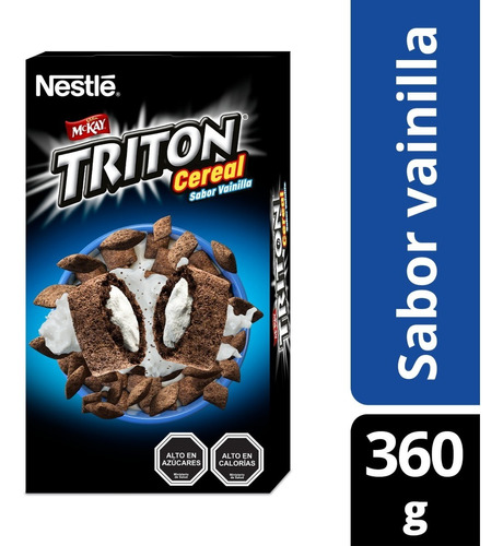 Cereal Para El Desayuno Triton® 360g