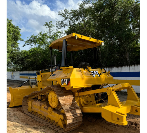 Tractor Bulldozer D6m Riper 2004 Caterpillar