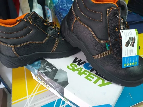 Zapatos de seguridad zion precio outlet