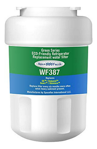 Refrigerador Filtro De Ag Aqua Fresh Wf387 Replacement Mwf R