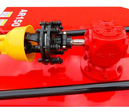 Desmalezadora 3 Puntos Bellmaq C/patines 1.20 - 1.50 - 2 Mts
