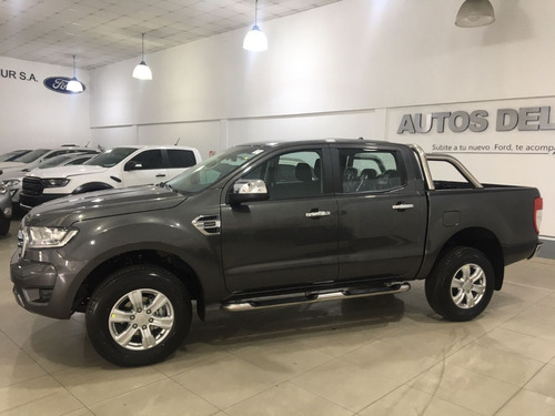 Imagen 5 de 15 de Ford Ranger 3.2 Cd Xlt Tdci 200cv Manual 4x2