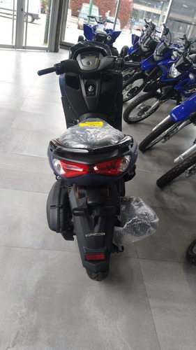 Imagen 5 de 16 de Yamaha Nmx 155 Connected 0km -entrega Inmediata Caba Y Bsas-