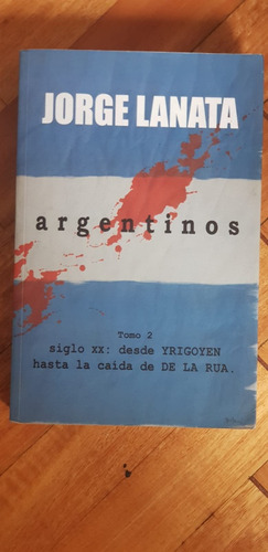 Argentinos, Tomo 2