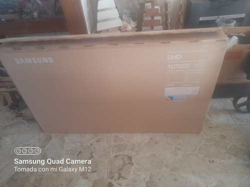  Caja Vacia Tv Smart Noblex LG O Samsung 55
