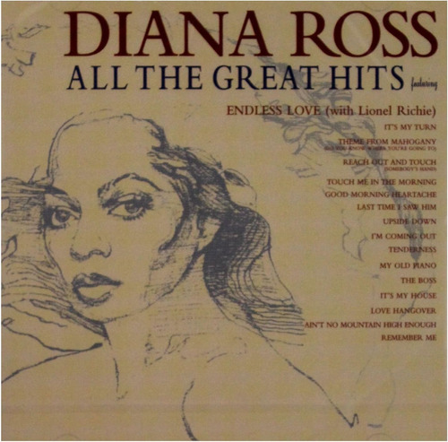 Cd: All The Great Hits