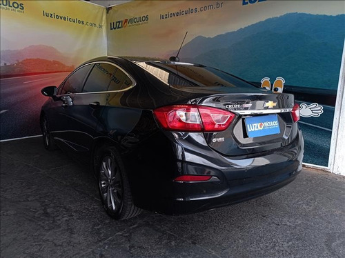 Imagem 3 de 14 de Chevrolet Cruze 1.4 Turbo Ltz Flex Automático 2018