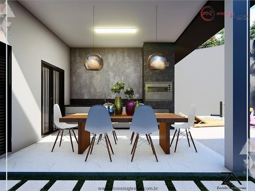 Imagem 6 de 12 de Casas Em Condomínio À Venda Em Atibaia/sp - Compre O Seu Casas Em Condomínio Aqui! - 1483226