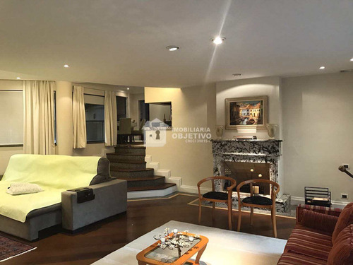 Imagem 2 de 19 de Casa De Condomínio Com 4 Dorms, Super Quadra Morumbi, São Paulo - R$ 3.3 Mi, Cod: 3842 - V3842