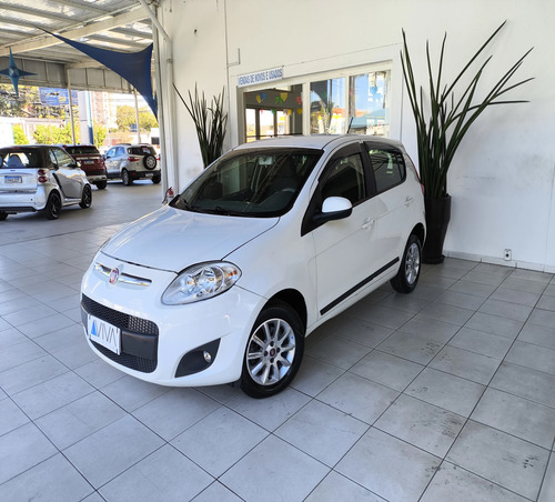 Fiat Palio 1.0 MPI ATTRACTIVE 8V FLEX 4P MANUAL