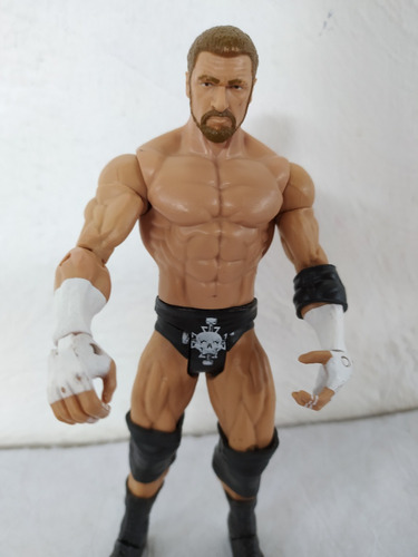 Triple H  Wwe Mattel