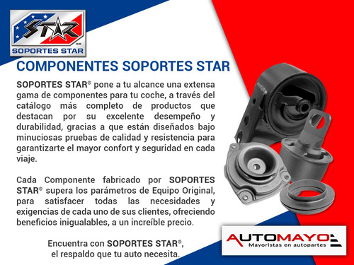 Jgo Asientos Resorte S Star F-150 6 Cil 4.2l Ford 97-10