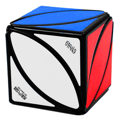 Paquete Pyraminx Barrel 3x3 Mirror Espejo Ivy Qiyi Original
