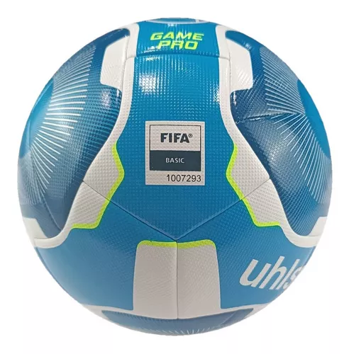 Bola Uhlsport Game Pro Brasileirão Séries C e D FIFA Approved - Stigli