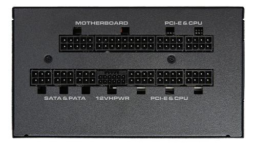 Fuente Cougar Gex X2 1000 80 Plus Gold Atx 3.0
