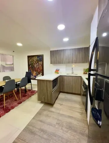 Apartamento En Venta En Obrero. Cod V12643