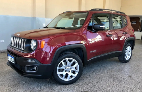Imagen 3 de 13 de Jeep Renegade Sport