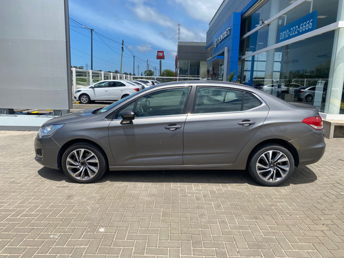 Citroën C4 Lounge 1.6 Thp 165 At6 Feel