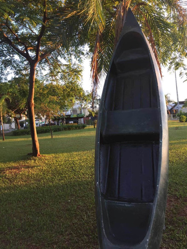 Canoa De Fibra Canadense Nova