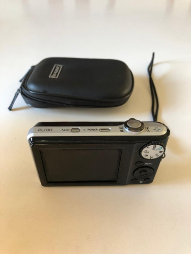 Máquina Samsung Pl100 Digital (sem Cabo, Com Bag)