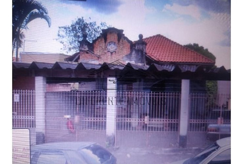 Imagem 1 de 2 de Terreno - 828m² - Penha De França