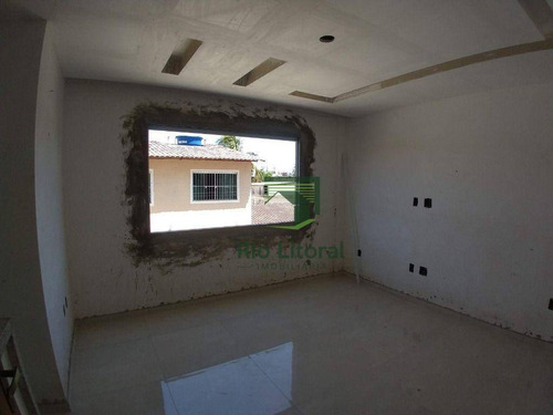 Imagem 6 de 23 de Apartamento À Venda, 66 M² Por R$ 250.000,00 - Jardim Bela Vista - Rio Das Ostras/rj - Ap0617