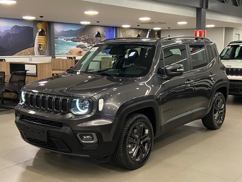 Jeep Renegade 1.3 T270 TURBO FLEX NIGHT EAGLE AT6