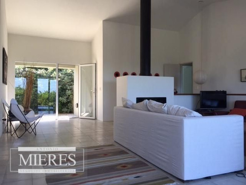 Alquiler Casa Verano 4 Dorm, Jose Ignacio (ref: Atm-10)