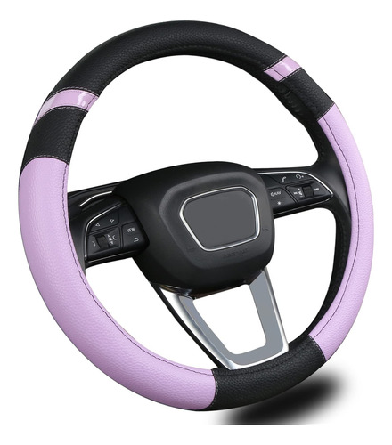 Cxtiy Funda Para Volante Piel Lujo Mujer Agarre Ajuste Honda