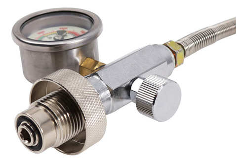 Adaptador De Carga Hpa Para Estaciones De Servicio Hpa 3x Up