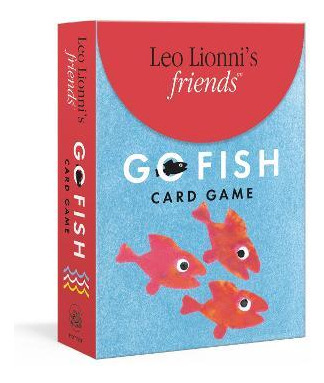 Libro Leo Lionni's Friends Go Fish Card Game : Card Games...