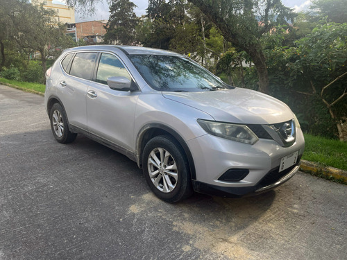 2015 Nissan Xtrail Sense 3 Filas 2.5