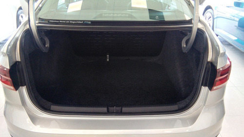 Imagen 12 de 13 de Volkswagen Virtus 1.6 Msi Trendline 1