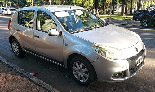 Renault Sandero 1.6 Confort 105cv 2012
