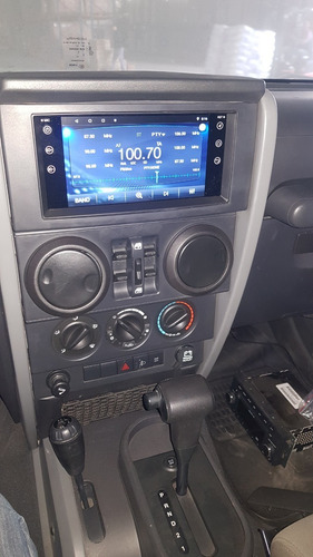 Stereo Multimedia Android Gps Jeep Compass 2010/2015