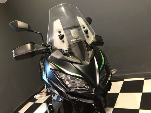 Imagen 11 de 15 de Kawasaki Versys 650