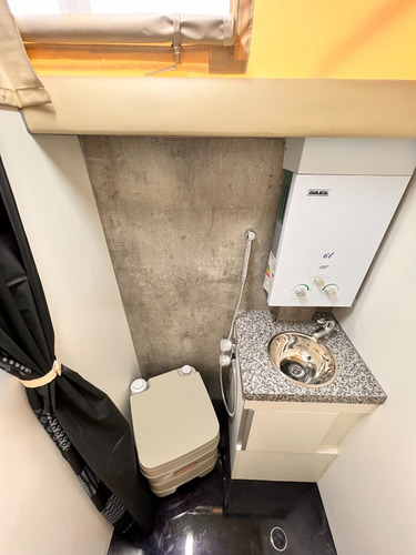 Casa Rodante Itati 380 Tli Para 4 Personas