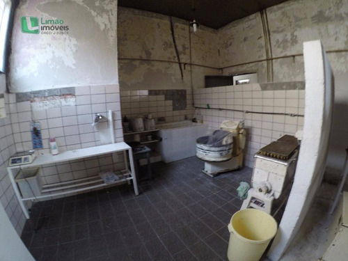 Imagem 6 de 14 de Galpão Para Alugar, 700 M² Por R$ 10.000,00/mês - Limão (zona Norte) - São Paulo/sp - Ga0026