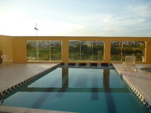 Apartamento De 88m No Spazio Livenza - Ap01044 - 3515655