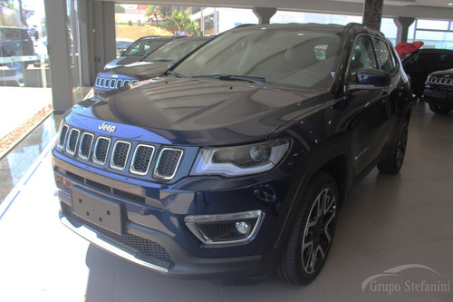 Jeep Renegade 1.8 16v Flex Limited 4p Automático