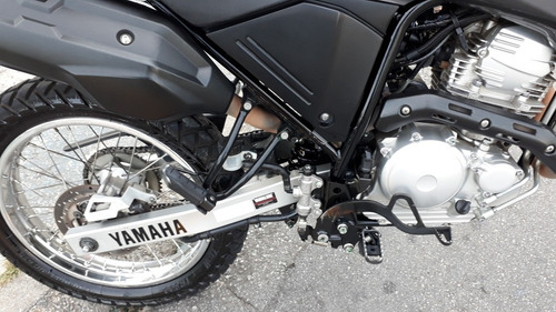 Yamaha Tenere 250