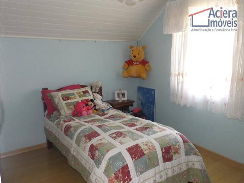 Imagem 20 de 30 de Haras Bela Vista - Residencia De Muito Bom Gosto E Ótimo Acabamento!!! - Ca0012
