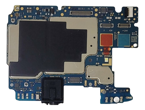 Placa Mãe Motorola Moto G30 Nova Original