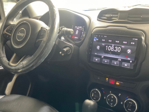 Jeep Renegade 1.8 Longitude Flex Aut. 5p