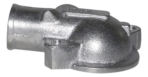 Toma De Refrigerante Aluminio 2 Pernos Mustang L6 3.3l 79/82