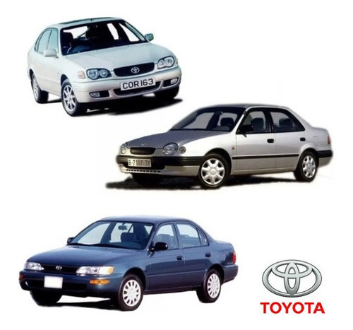 Repuestos Nuevos Toyota Corolla Baby Camry Pantallita Sapito