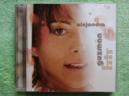 Eam Cd Alejandra Guzman Indeleble 2006 Undecimo Album Studio