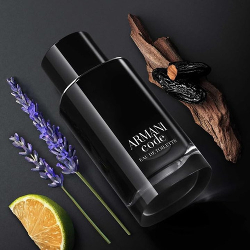 Perfume Giorgio Armani Armani Code Para Hombre Edt 75 Ml Ref