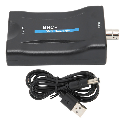 Convertidor De Vídeo Bnc A Interfaz Multimedia De Alta Defin
