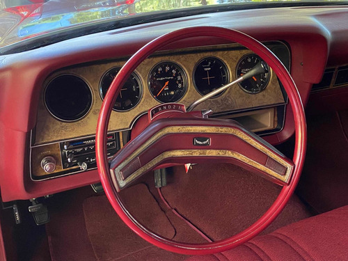 Ford Thunderbird